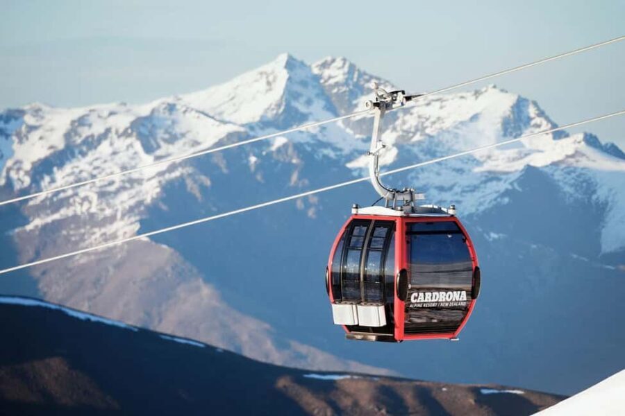 Cardrona and Treble Cone: Multi-Day Ski Lift Pass - What to Expect from This Multi-Day Ski Pass