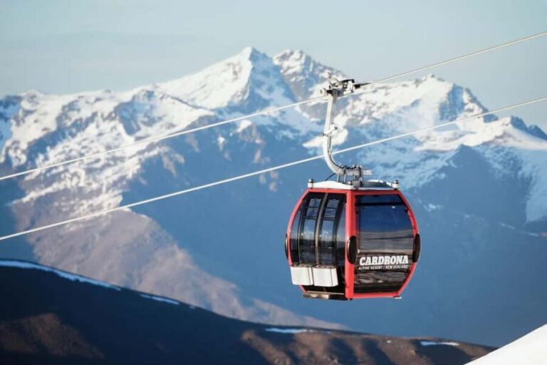 Cardrona Ski Resort: Single Day Ski Lift Pass - Price and Value Analysis