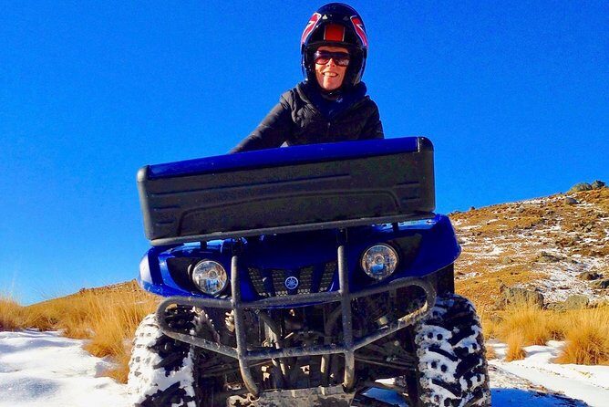 Cardrona Valley Mountain Quad Experience from Wanaka - Who Will Love This Tour?
