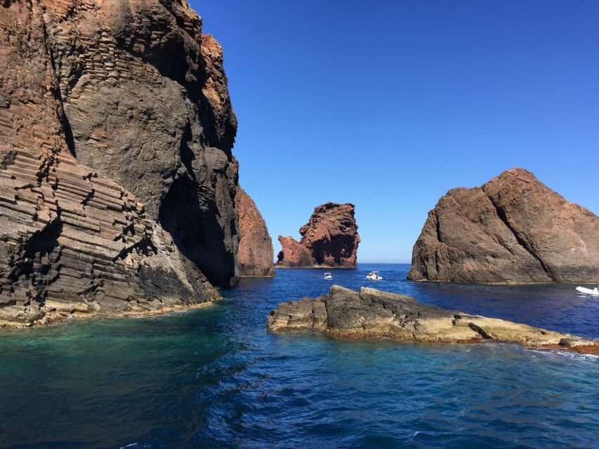 Cargèse: Scandola and Piana Boat Tour with Stop at Girolata - Authentic, Value-Driven Experience