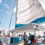 Caribbean Sunset to Isla Mujeres - Setting Sail: What to Expect on the Catamaran