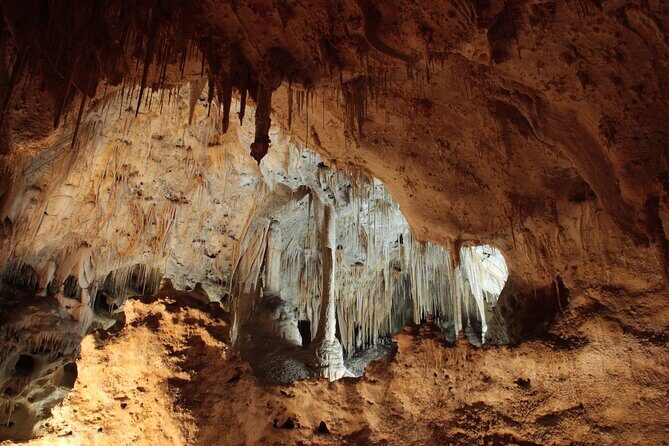 Carlsbad Caverns Self-Guided Walking Tour (Not a ticket) - Frequently Asked Questions