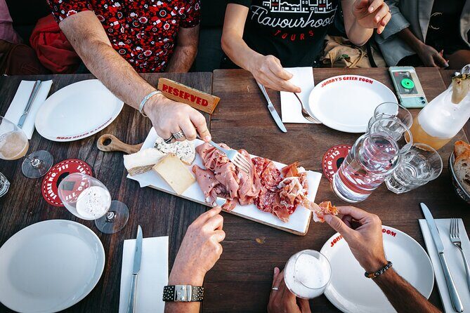 Carlton a Little Italy Dinner Tour - The Sum Up