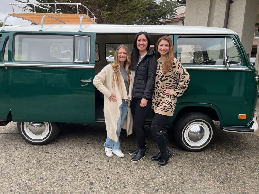 Carmel Valley Village: Wine Tasting Tours in a 1970 VW bus. - A Detailed Look at the Experience