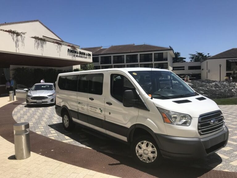 Carmel Valley Wine Tasting Tour - Final Thoughts: Is This Tour for You?