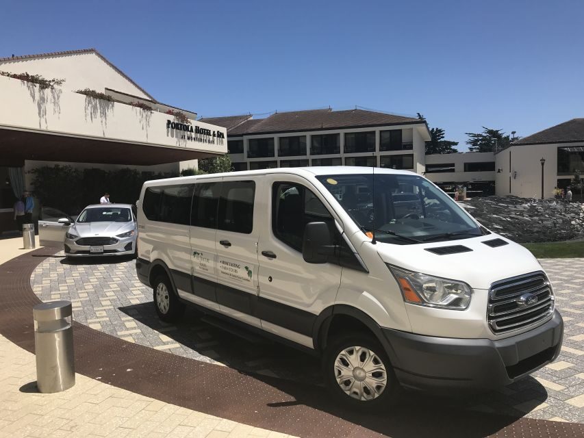 Carmel Valley Wine Tasting Tour