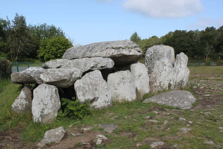 Carnac: Carnac Stones 40-Minute Audio-Guided Bus Tour - An In-Depth Look at the Carnac Stones Bus Tour
