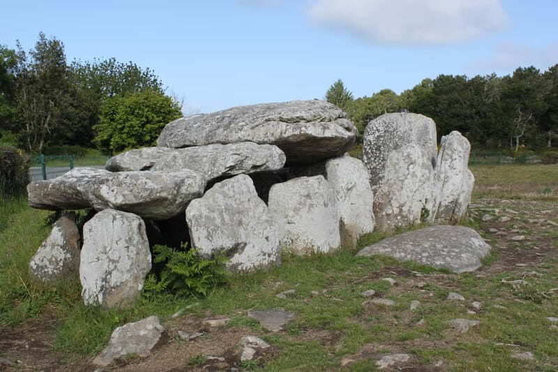 Carnac: Carnac Stones 40-Minute Audio-Guided Bus Tour - An In-Depth Look at the Carnac Stones Bus Tour