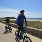 Carnac: Unusual rides on all-terrain electric scooters - Exploring Brittany on All-Terrain Electric Scooters