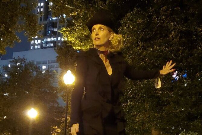 Carolina History and Haunts Charlotte Historical Ghost Walking Tour - Who Will Love This Tour?