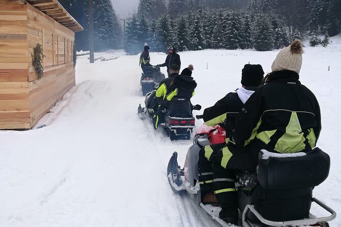 Carpathian mountains Snowmobile, ATV or Buggy tour in one day - Why This Tour Is Worth Considering