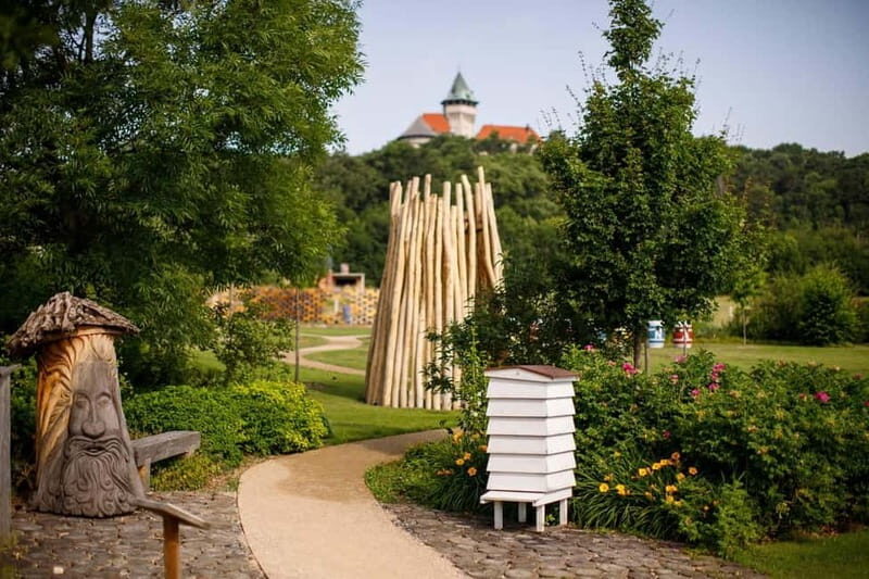 Carpathian Wine tasting tour + Red Stone Castle (Bratislava) - How This Tour Adds Value