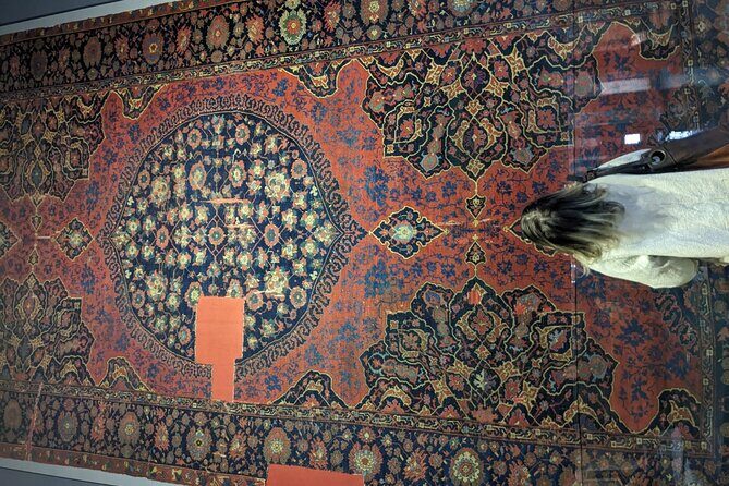 Carpet Shopping Adventure at Istanbul Historic Carvansarai - Who Should Consider This Tour?