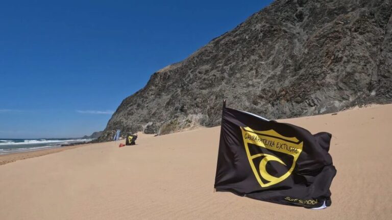 Carrapateira: Surf Lesson - The Experience: What to Expect from Start to Finish