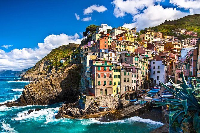 Carrara marble quarries Cinque Terre PRIVATE TOUR from FLORENCE - An In-Depth Look at the Carrara and Cinque Terre Private Tour