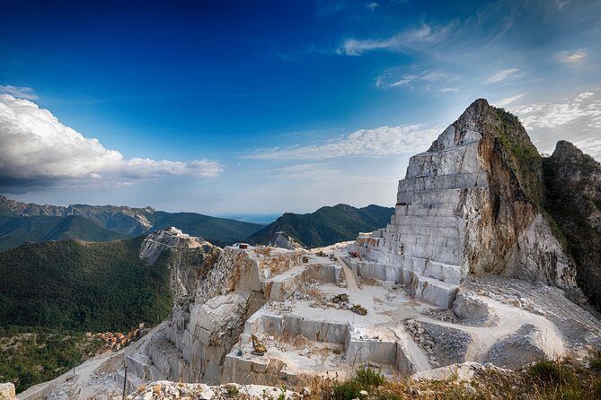 Carrara Marble Quarries Tour by Land Rover - FAQs