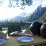 Carrara Marble Quarry Tour, Marble Museum & Local Food Tasting - Visiting the Village of Colonnata