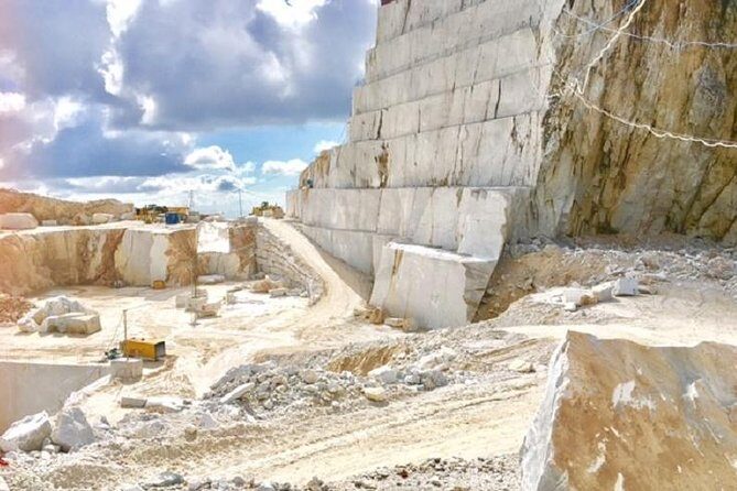 Carrara Marble Tour Small Group from Viareggio - A Deep Dive into the Carrara Marble Experience