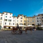 Carriage tour in the historic center of Lucca - The Itinerary: What Will You See?