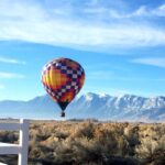 Carson City: Hot Air Balloon Flight - Wildlife Encounters