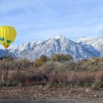 Carson Valley Hot-Air Balloon Ride - Carson Valley Hot-Air Balloon Ride: A Unique Aerial Experience in Nevada