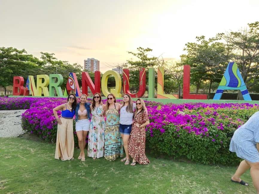 Cartagena: Barranquilla and Santa Marta BILINGUAL GUIDE - Authentic Experiences and Practical Tips