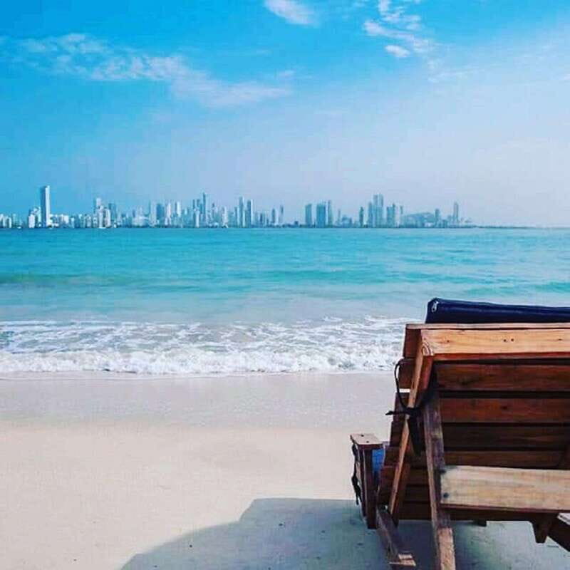 Cartagena: PUNTARENA ISLAND with Hotel pickup and drop-off - Frequently Asked Questions