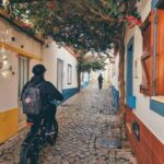 Carvoeiro & Ferragudo: Private Fat Bike Tour - What to Expect During the Ride