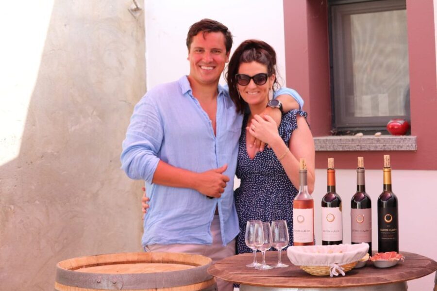 Carvoeiro/Portimão/Alvor: Wine Tour w/ Tasting, Tapas, Music - A Closer Look at the Itinerary