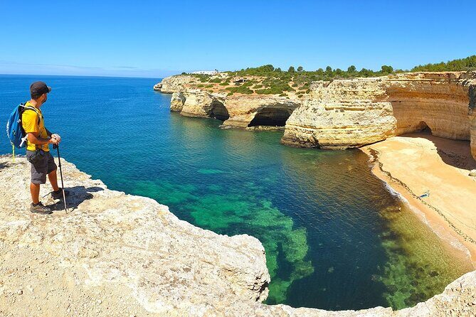 Carvoeiro Tour by Land and Sea - Land-Based Highlights: Clifftop Walks and Scenic Views