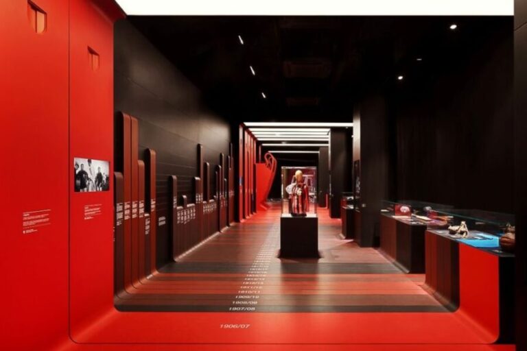 Casa Milan: Museum Entry Ticket - Location and Accessibility