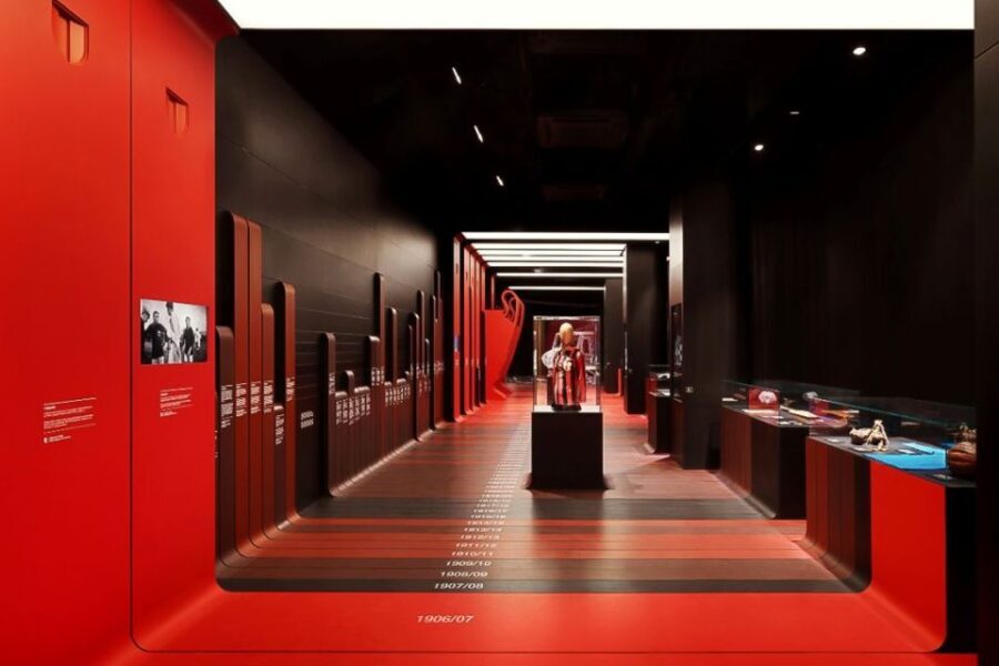 Casa Milan: Museum Entry Ticket - Location and Accessibility