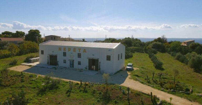 CASA NEPETA: Botanical Walk, Amari Production, and Tasting - Who Will Love This Experience?