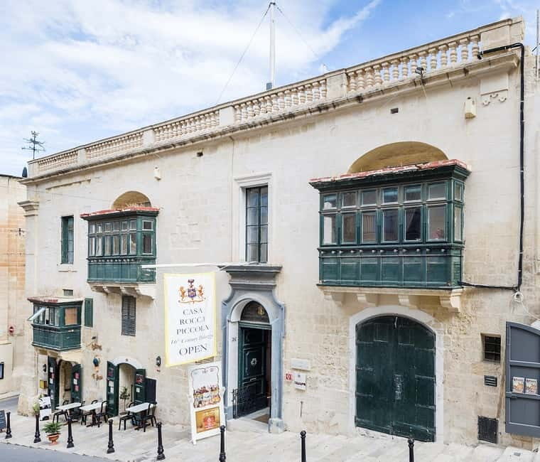 Casa Rocca Piccola Palace and Museum Entrance Ticket - FAQ