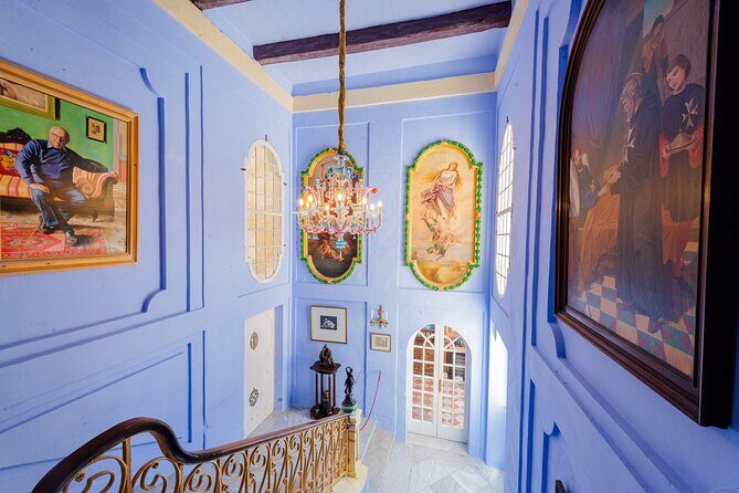 Casa Rocca Piccola palace & museum entrance ticket - Practicalities and Tips for Visitors