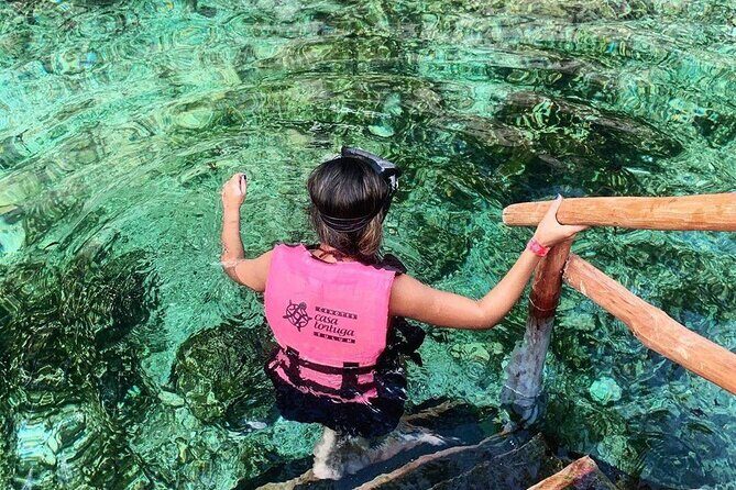 Casa Tortuga Eco Cenote Park+ Tulum Ruins! From Cancun & Playa Del Carmen - What Makes This Tour Stand Out?