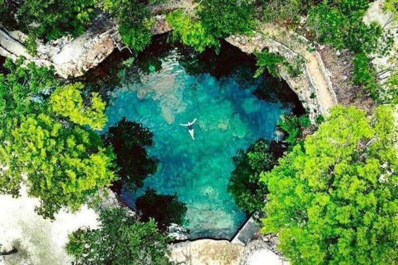 Casa Tortuga Park: Cenote Tour - What You Get for Your Money