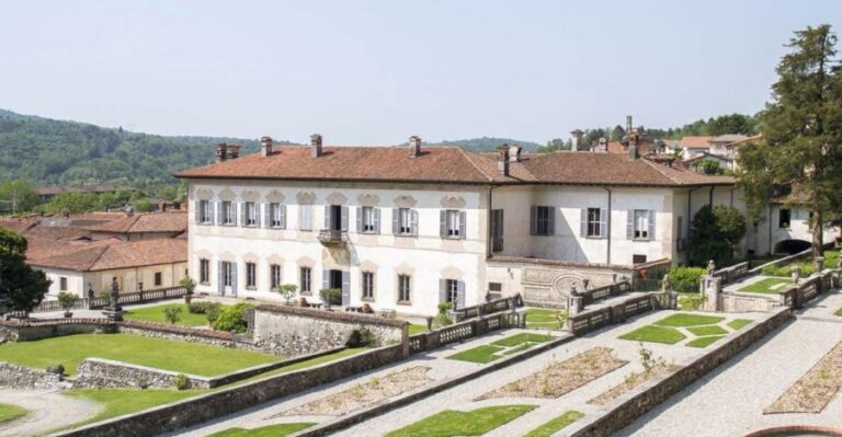 Casalzuigno: Villa della Porta Bozzolo - Who Will Love This Tour?