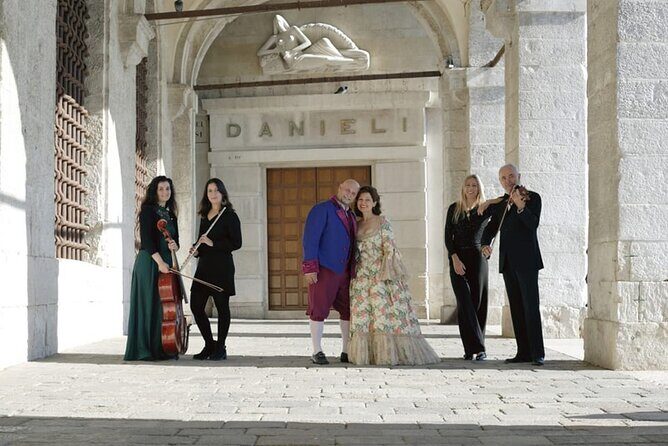 Casanova Opera Concert in San Marco Square - FAQs About the Casanova Opera Concert