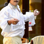 Casanovas Tour: Baroque District Dresden With Wine - Exploring the Itinerary in Detail