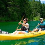 Cascade Lakes Kayak Tour in Bend Oregon - The Details of the Cascade Lakes Kayak Tour