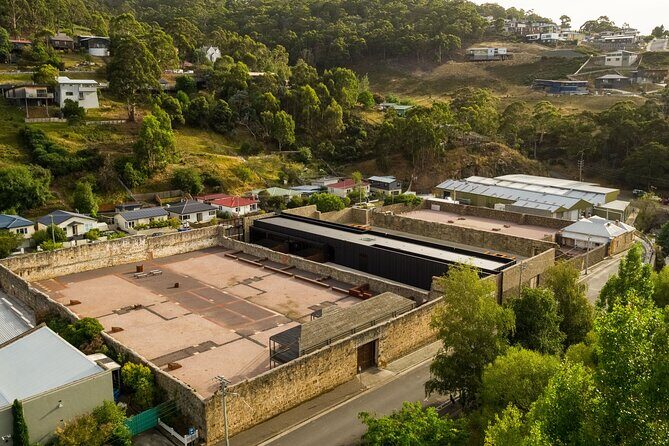 Cascades Female Factory Historic Site [official] - FAQs