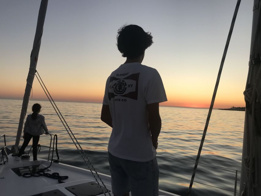 Cascais: 2-Hour Private Luxury Sunset Cruise with a Drink - The Sum Up