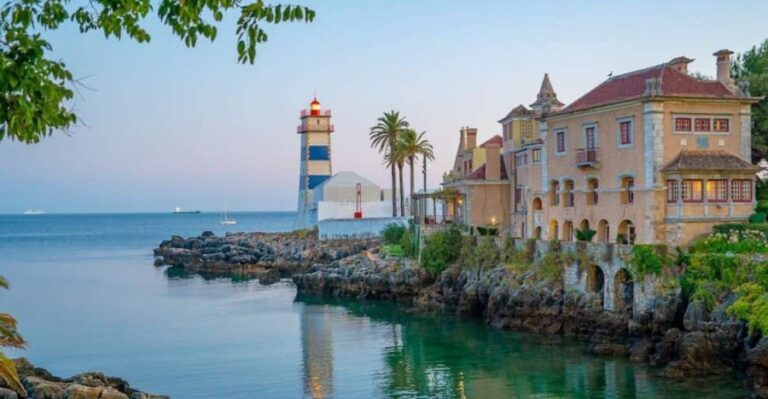 Cascais: City, Cabo da Roca, and Sintra Tuk-Tuk Tour - The Sum Up