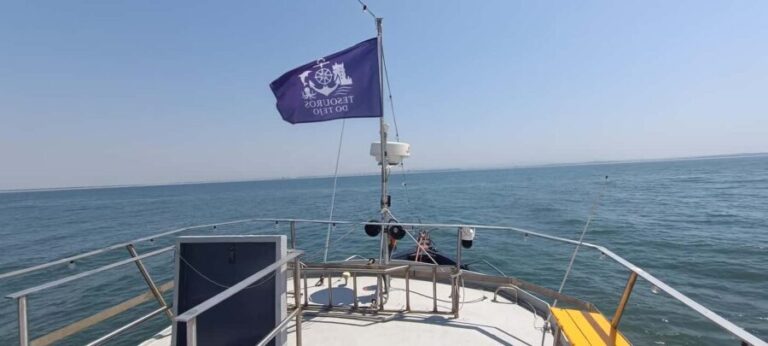 Cascais Coastal Secrets: 90-Minute Cruise with Free Drinks - An In-Depth Look at Cascais Coastal Secrets