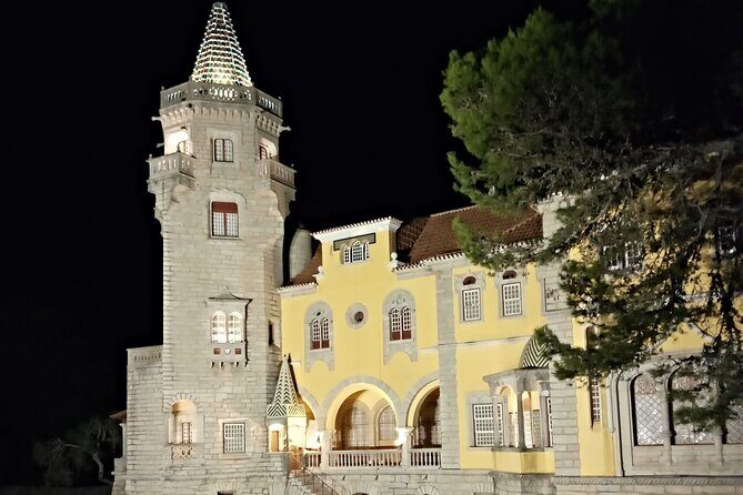 Cascais & Estoril by night | OR | Sintra By Night - FAQs