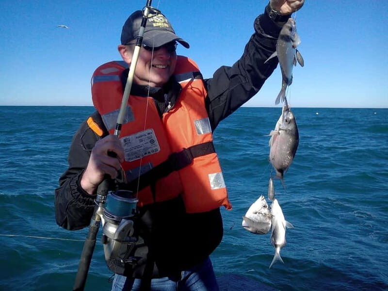 Cascais: Family Fishing - Authenticity and Cultural Connection