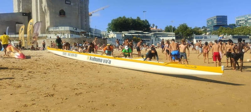 Cascais: Farol de Santa Marta Polynesian Canoe Tour - Is It Worth the Price?