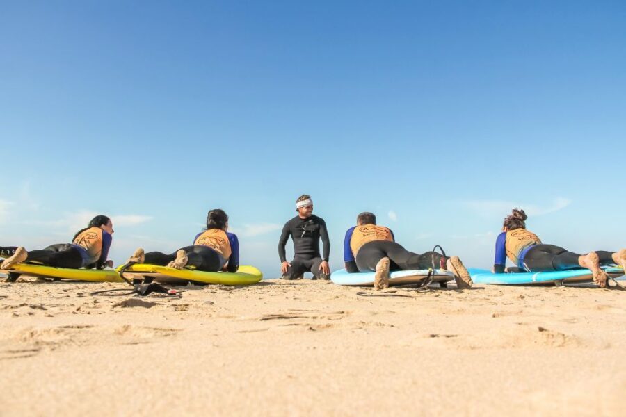Cascais: Local Surf Experience - Authentic Moments and Real Reviews