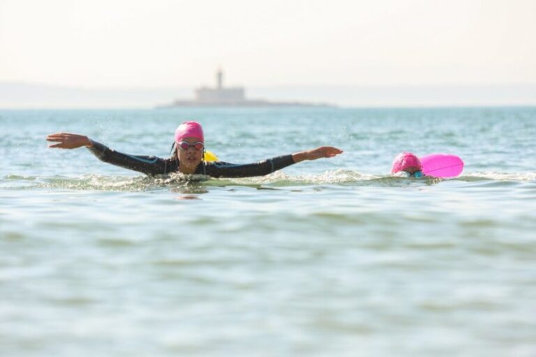 Cascais: Open Water Swimming - What to Expect from Your Cascais Swim